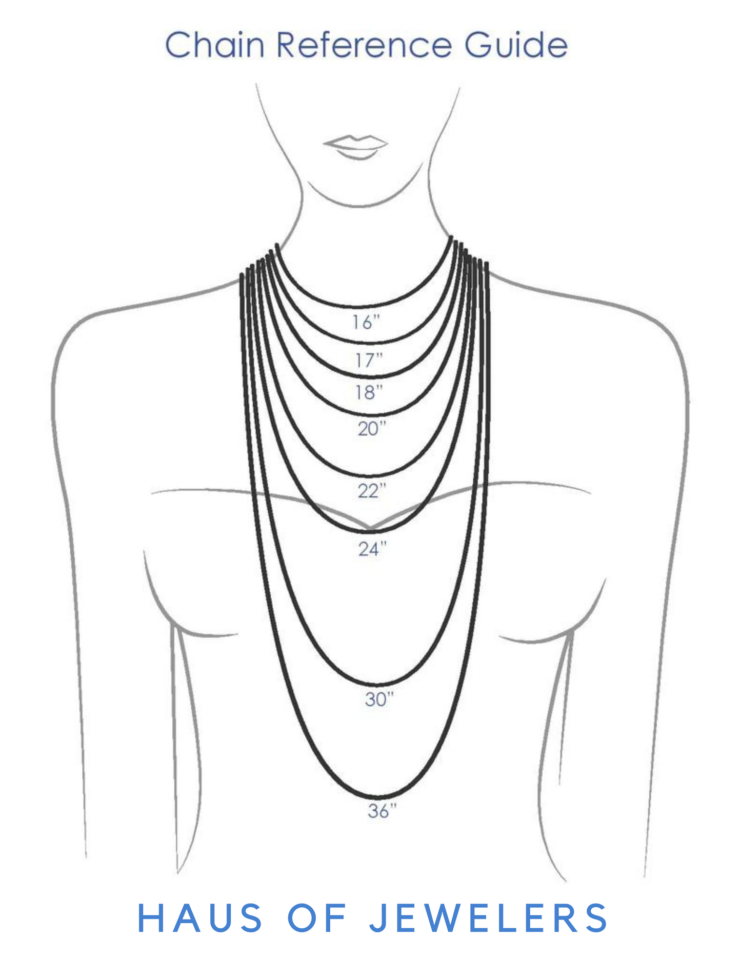 Luxe Herringbone Necklace